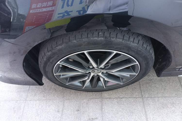 Used Toyota Camry 2023 2.5G Luxury Edition
