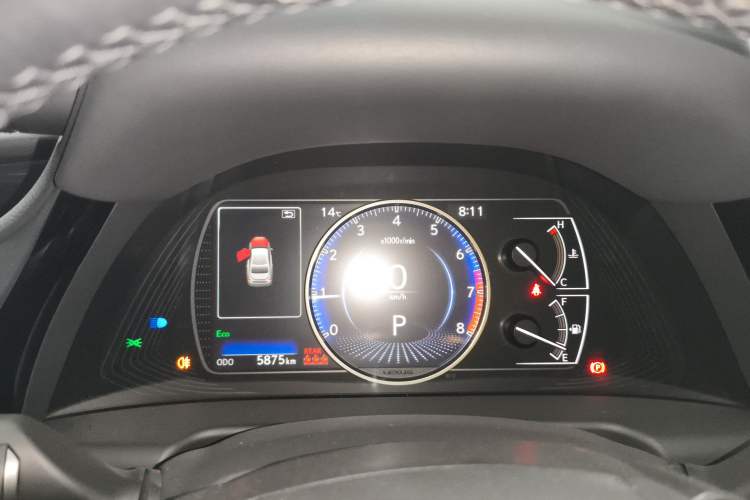 Used Lexus ES 2023 200 Excellence Edition
