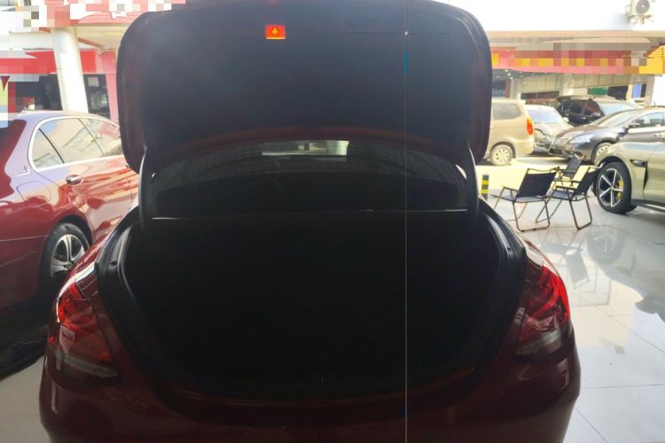 Used Mercedes-Benz C-Class 2015 Revised C 200 L Sport Edition