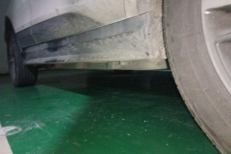 Used BYD Yuan New Energy 2019 EV535 High-Energy Leading Edition
