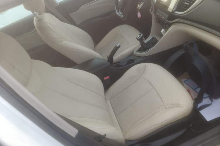 Used Buick GT 2017 15N Manual Entry-Level Trim
