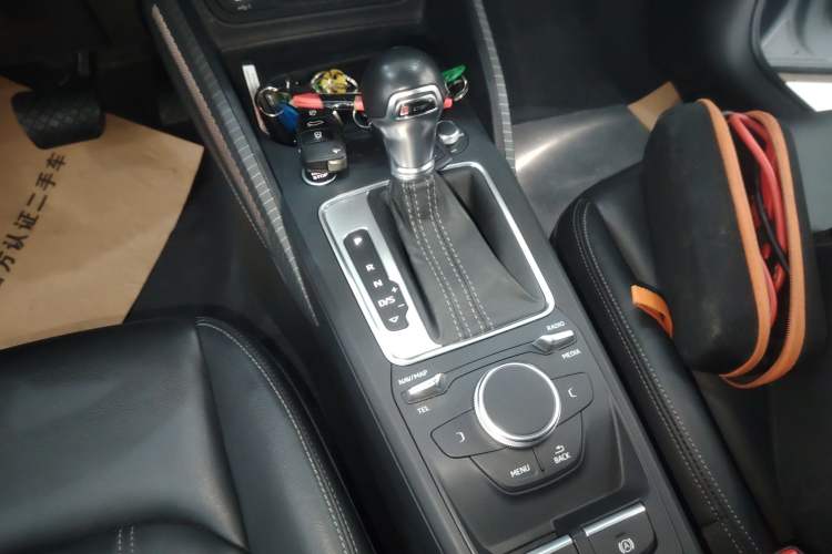 Used Audi Q2L 2022 35 TFSI Fashion Dynamic Model