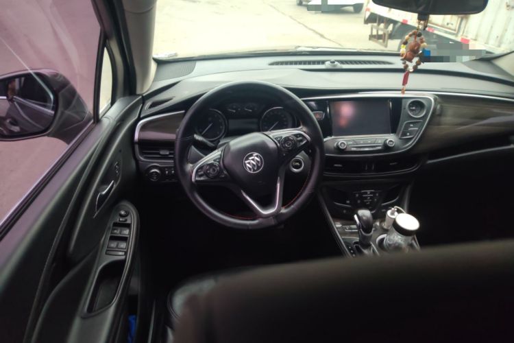 Used Buick Envision 2019 20T Two-Wheel Drive Elite Version China VI Standard
