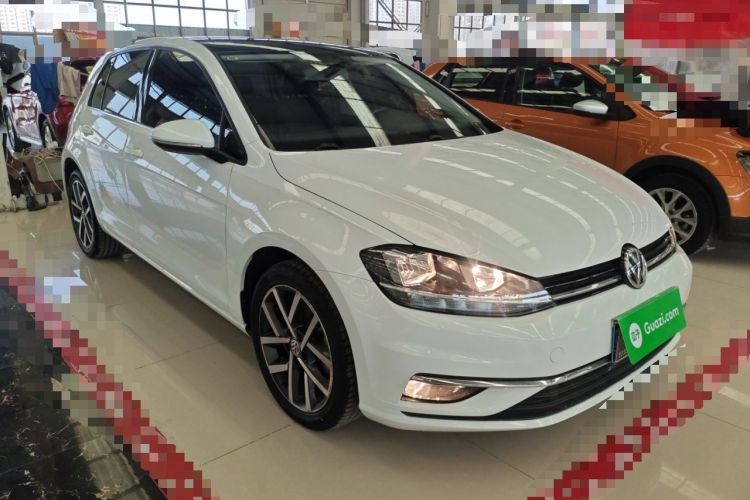 Used Volkswagen Golf 2020 200TSI DSG Comfortable and Ambitious Edition