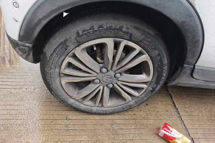 Used Leapmotor T03 2021 400 Luxury Pro Edition
