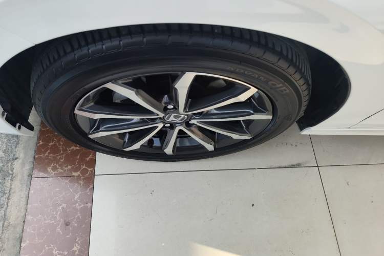 Used Honda Integra 2022 240TURBO CVT Luxury Edition
