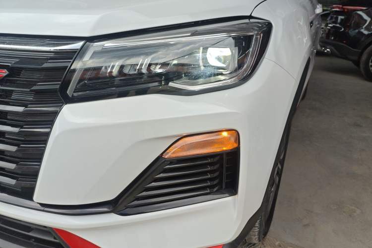 Used Changan CS75 2023 Enjoy Edition 1.5T DCT Luxury Version
