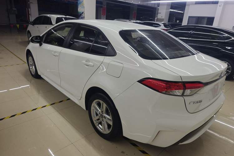 Used Toyota Levin 2022 185T CVT Luxury Edition
