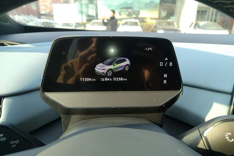 Used Volkswagen ID.4 X 2025 Smart Version Pure & Intelligent Enjoyment Edition
