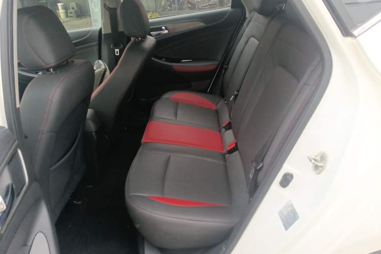 Used Changan Eado 2016 1.6L Manual Junku Model
