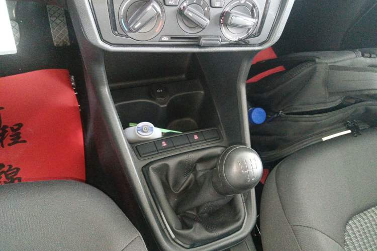 Used Volkswagen Santana 2021 1.5L Manual Fashion Edition