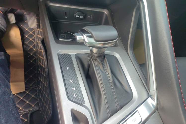 Used Changan CS35PLUS 2021 Blue Whale NE 1.4T DCT Prestige Model