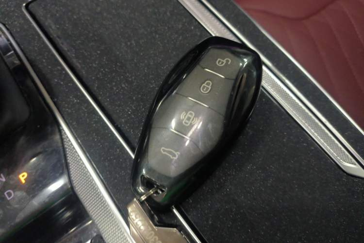 Used Hongqi HS5 2023 2.0T Qixiang Pro Edition