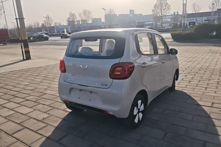 Used Wuling Hongguang MINIEV 2025 Four-Door Version Advanced Edition
