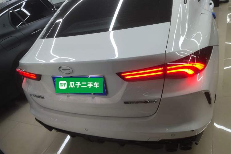 Used GAC Trumpchi EMPOW 2022 270T DCT J16 Galaxy Fighter Edition