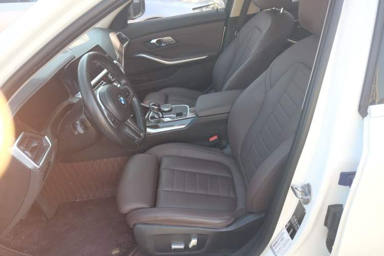 Used BMW 3 Series 2020 325Li M Sport Package