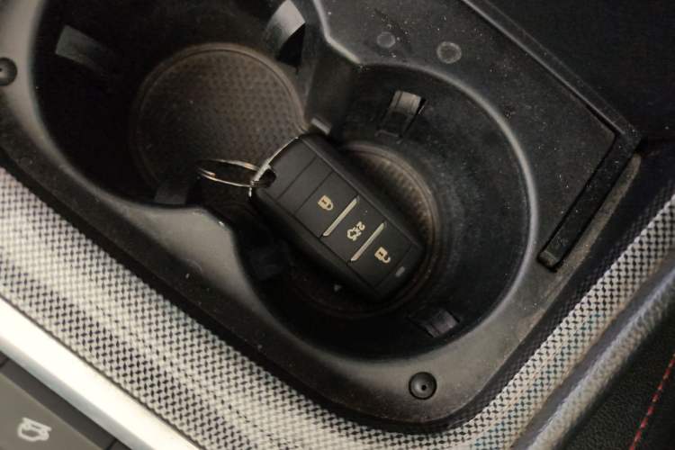 Used Changan CS55 2017 1.5T Automatic Xuan Dong Model