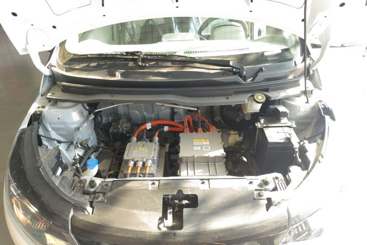 Used JMEV  2024 201km Comfort Version
