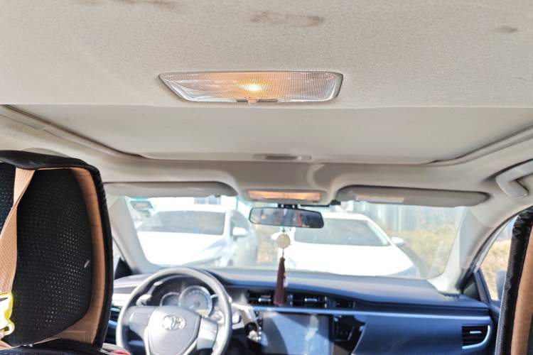 Used Toyota Levin 2017 1.2T G CVT Elite Edition
