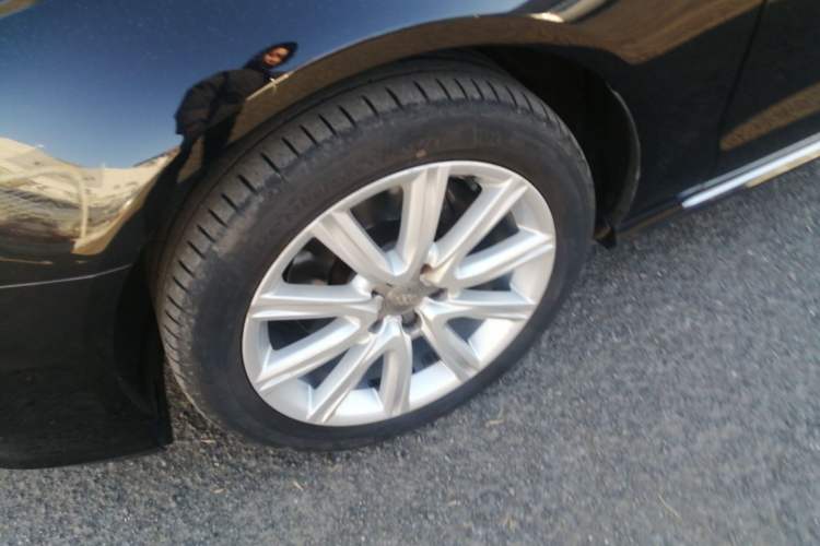 Used Audi A6L 2018 30th Anniversary Edition TFSI Trendy Model
