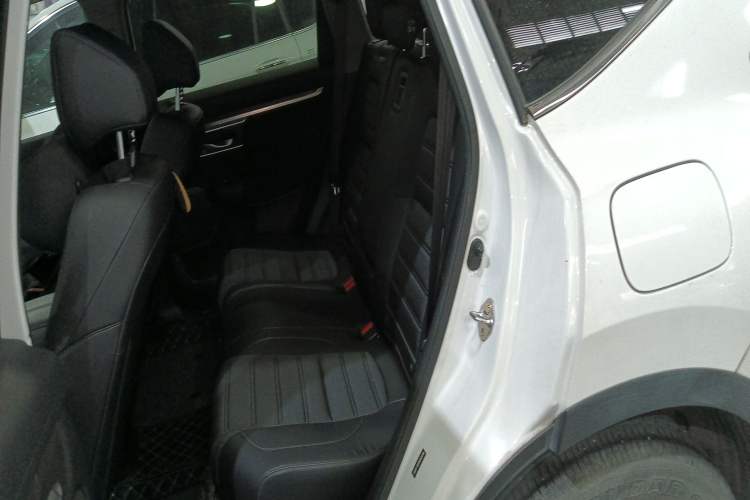 Used Honda Breeze 2021 240TURBO CVT 2WD Luxury Edition