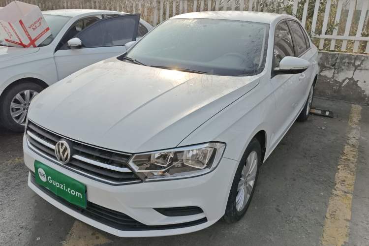 Used Volkswagen Bora 2019 Facelift Bora·Legend 1.5L Automatic Fashion Edition China VI Standard

