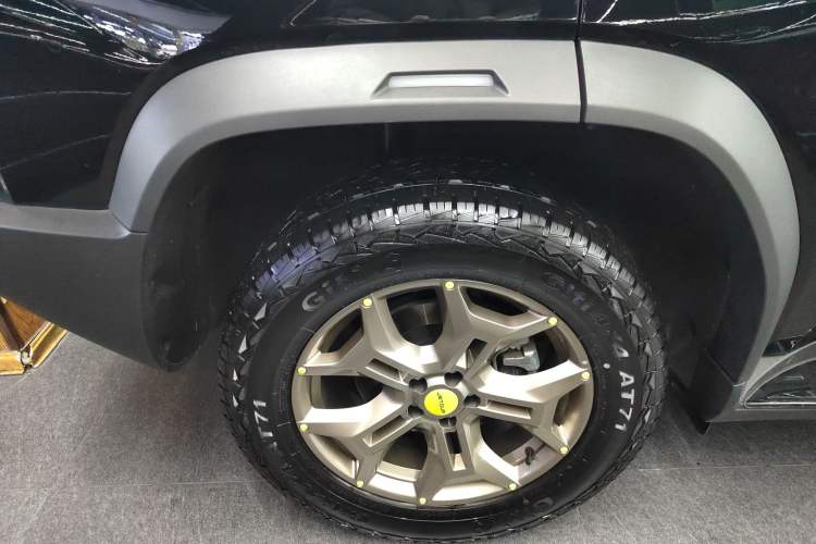 Used JETOUR Traveler 2023 2.0T Four-Wheel Drive Conqueror