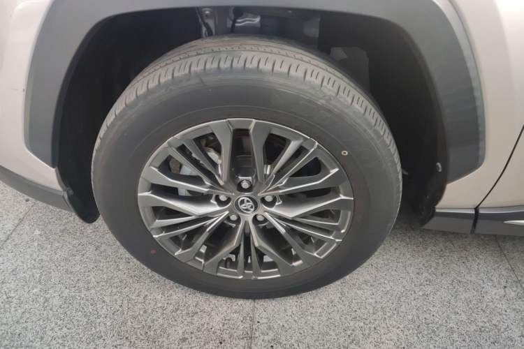 Used Toyota Wildlander 2023 Dual-Motor 2.5L E-CVT Four-Wheel Drive Prestige Edition