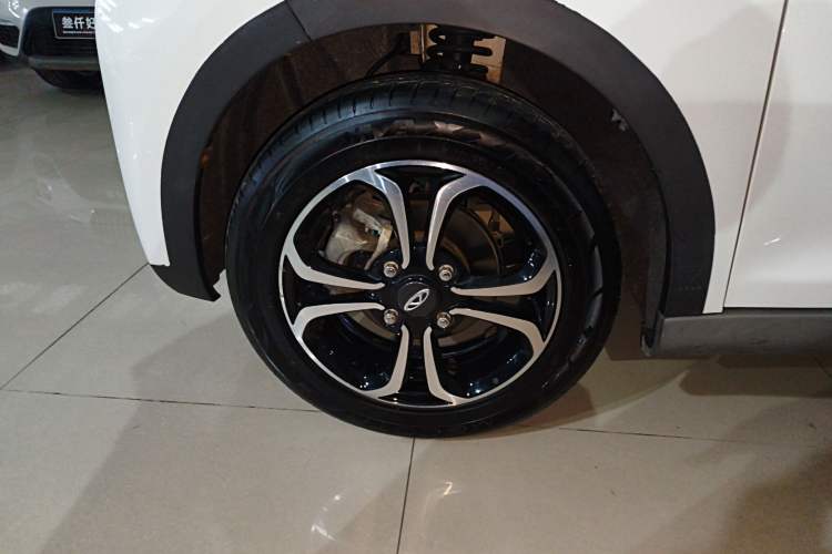 Used Chery Little Ant 2021 150 000 Yuan "Ant Fan" Edition New Ant Xuan Version Lithium-NMC Battery
