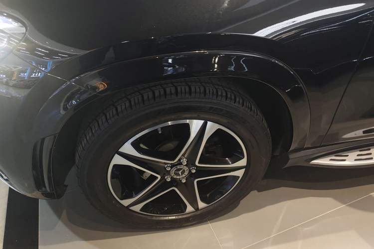 Used Mercedes-Benz GLE 2022 GLE 350 4MATIC Stylish Model
