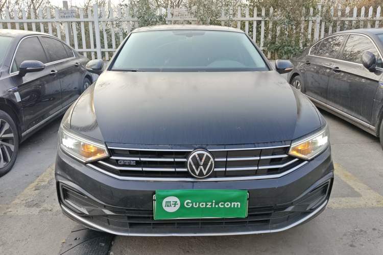 Used Volkswagen Magotan GTE Plug-in Hybrid 2022 GTE Luxury Model
