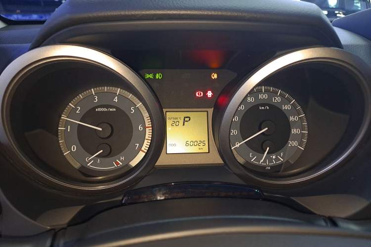 Used Toyota Prado 2016 2.7L Automatic Standard Edition
