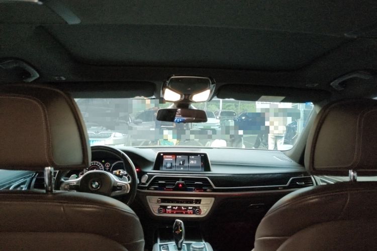 Used BMW 7 Series 2018 730Li Leading Model M Sport Package