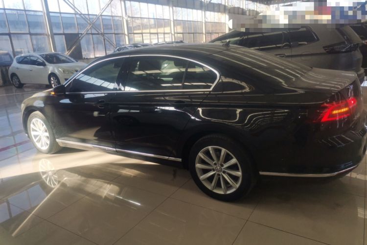 Used Volkswagen Magotan 2018 330TSI DSG Advanced Model
