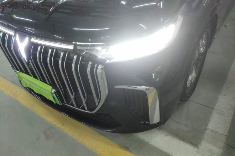 Used VOYAH Dream 2024 PHEV Ultra-Long Range Flagship Edition