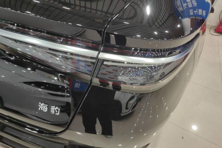 Used BYD Seal 2023 DM-i 1.5T 121km Prestige Model
