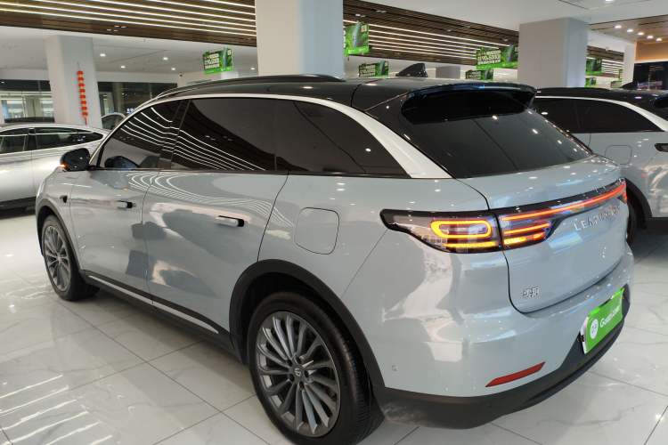 Used Leapmotor C11 2024 Range-Extended 300 Luxury Edition
