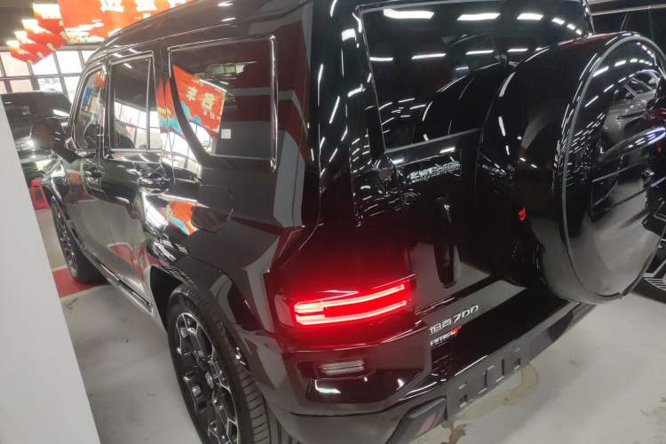 Used Tank 700 New Energy 2024 Hi4-T Extreme Edition
