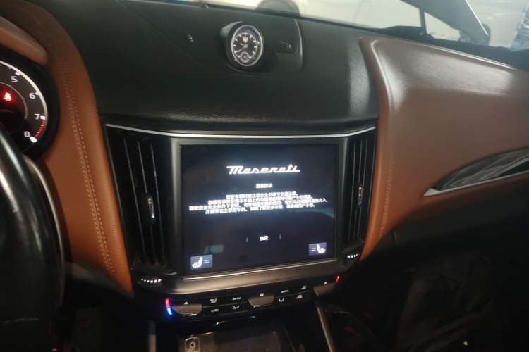 Used Maserati Levante 2021 3.0T Standard Edition