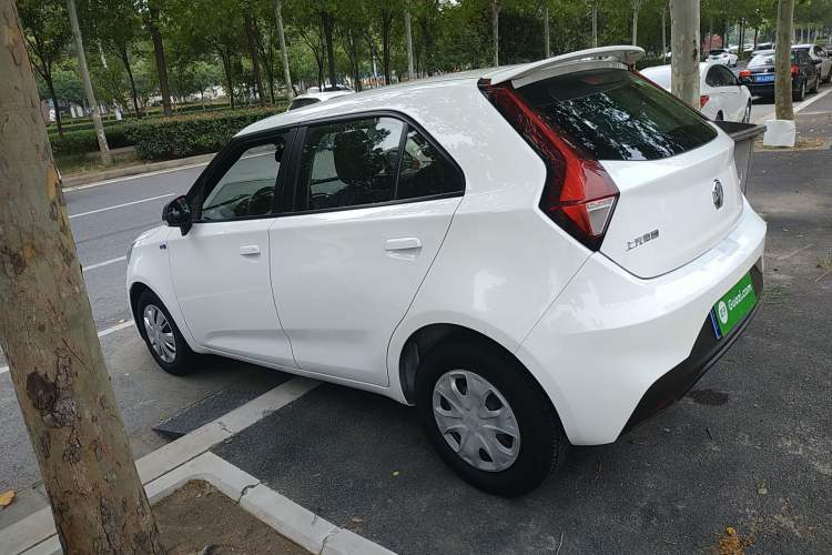 Used MG 3 2017 1.3L Manual Premium Comfort Edition
