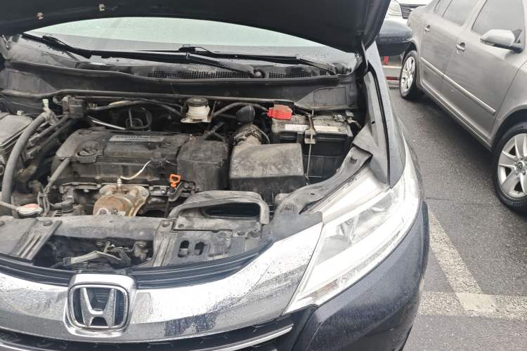 Used Honda Odyssey 2015 2.4L Luxury Edition