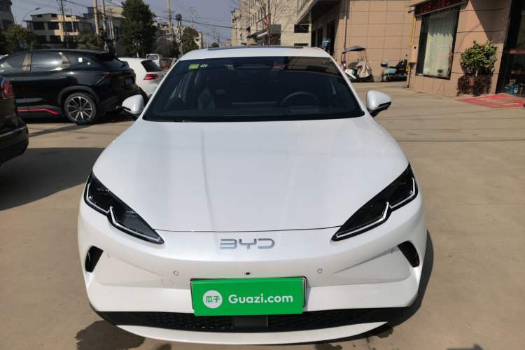 Used BYD Seal 06 New Energy 2025 EV 545KM Flagship Edition