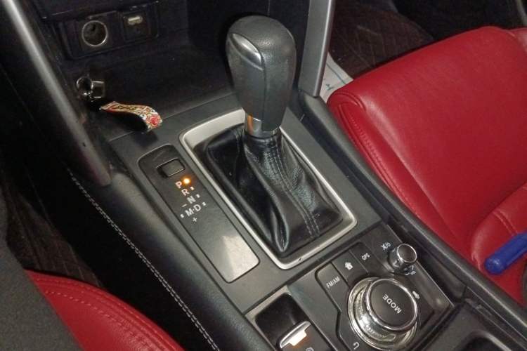 Used Mazda CX-4 2018 2.0L Automatic Two-Wheel Drive Blue Sky Dynamic Version China V Standard
