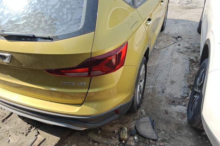 Used Jetta VS5 2019 280TSI Automatic Enjoyment Model
