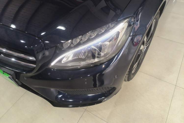 Used Mercedes-Benz C-Class 2018 C 200 Sport Edition
