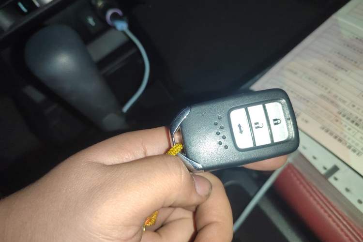 Used Honda City 2017 1.5L CVT Elite Edition