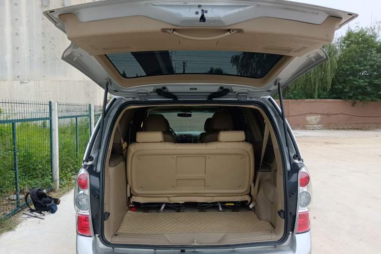 Used Buick GL8 2014 2.4L Classic Edition
