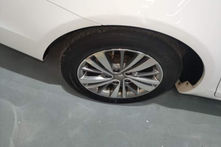 Used Geely Auto Emgrand 2018 1.5L CVT Upward Connect Edition