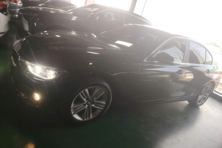 Used BMW 3 Series 2016 320Li Ambition Model