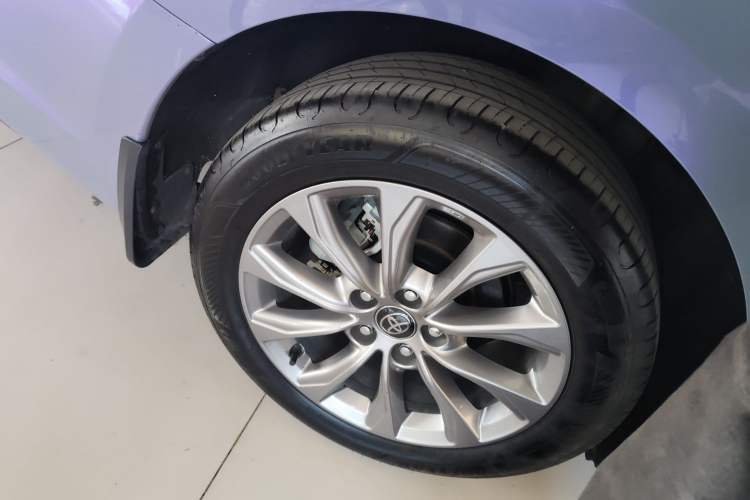 Used Toyota Avalon 2024 2.0L Ambition Edition
